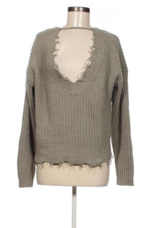 Női pulóver Moral Fiber, Méret XL, Szín Zöld, Ár 4 039 Ft