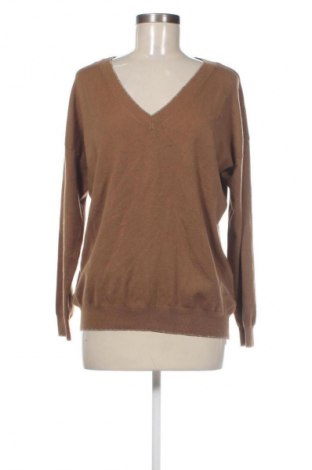 Női pulóver NEW COLLECTION, Méret M, Szín Barna, Ár 2 869 Ft