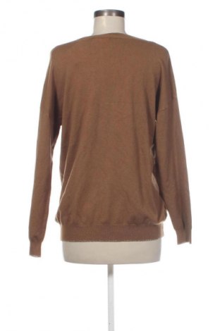 Női pulóver NEW COLLECTION, Méret M, Szín Barna, Ár 2 869 Ft