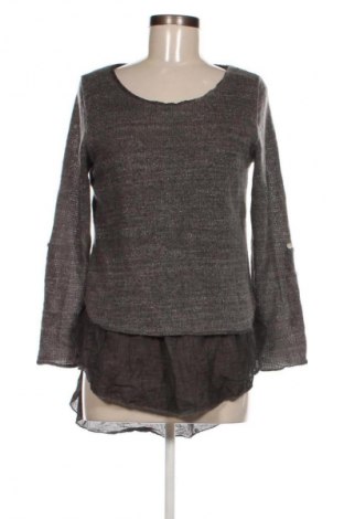 Damski sweter NEW COLLECTION, Rozmiar M, Kolor Szary, Cena 18,99 zł