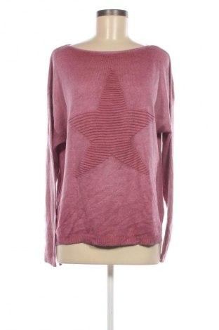 Dámský svetr NEW COLLECTION, Velikost L, Barva Popelavě růžová, Cena  79,00 Kč