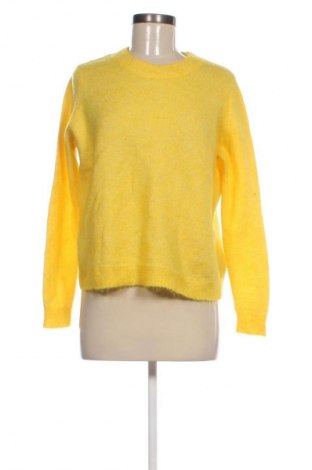 Női pulóver Object, Méret M, Szín Sárga, Ár 5 069 Ft