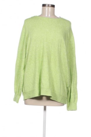 Dámsky pulóver Olsen, Veľkosť XL, Farba Zelená, Cena  11,95 €