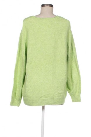 Dámsky pulóver Olsen, Veľkosť XL, Farba Zelená, Cena  11,95 €