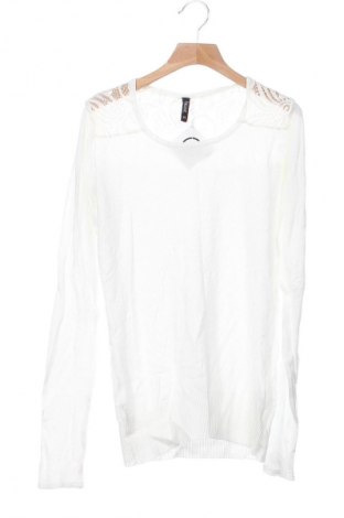 Dámský svetr One Love, Velikost XS, Barva Bílá, Cena  229,00 Kč