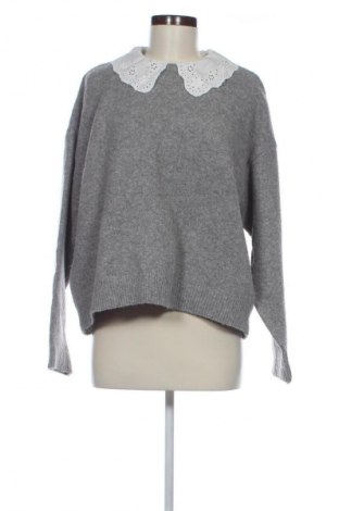 Damski sweter Oysho, Rozmiar L, Kolor Szary, Cena 94,38 zł