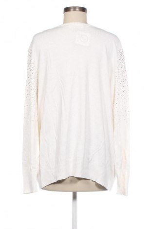 Damski sweter Pfeffinger, Rozmiar XXL, Kolor Biały, Cena 48,99 zł