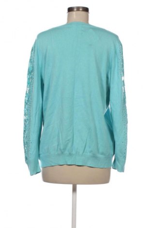 Pulover de femei Pfeffinger, Mărime XL, Culoare Albastru, Preț 42,99 Lei
