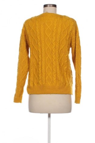 Pulover de femei Pimkie, Mărime S, Culoare Galben, Preț 47,99 Lei