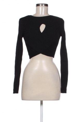 Dámsky pulóver Pull&Bear, Veľkosť S, Farba Čierna, Cena  13,95 €