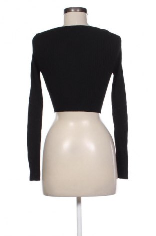 Dámsky pulóver Pull&Bear, Veľkosť S, Farba Čierna, Cena  13,95 €