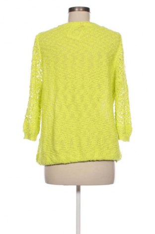 Damski sweter Q/S by S.Oliver, Rozmiar L, Kolor Zielony, Cena 38,99 zł