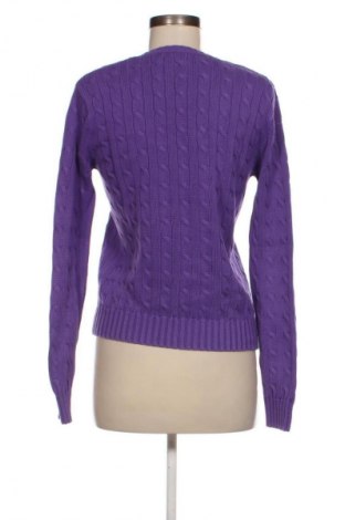 Női pulóver Ralph Lauren Sport, Méret L, Szín Lila, Ár 55 479 Ft