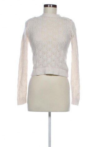 Damski sweter Reserved, Rozmiar M, Kolor ecru, Cena 48,99 zł