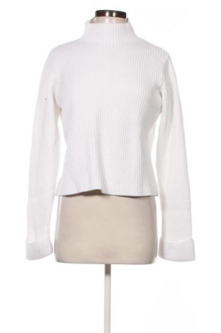 Pulover de femei Reserved, Mărime S, Culoare Alb, Preț 44,99 Lei