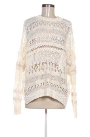 Damenpullover River Island, Größe M, Farbe Weiß, Preis 9,37 €