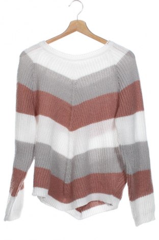 Pulover de femei SHEIN, Mărime XS, Culoare Multicolor, Preț 63,78 Lei