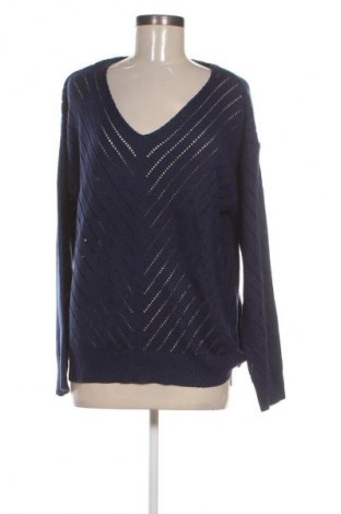 Pulover de femei SHEIN, Mărime L, Culoare Albastru, Preț 44,99 Lei