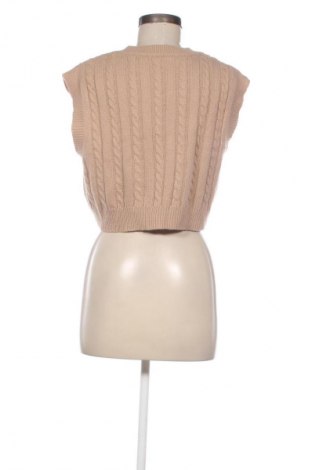 Damski sweter SHEIN, Rozmiar S, Kolor Beżowy, Cena 24,99 zł