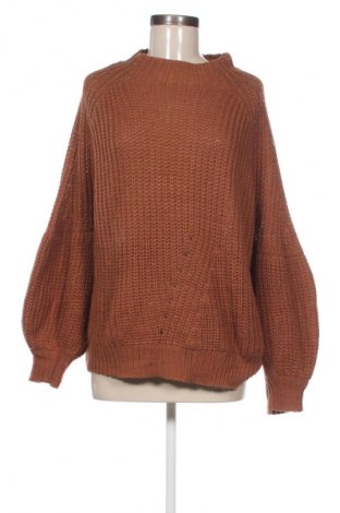 Damenpullover SHEIN, Größe M, Farbe Braun, Preis 7,99 €