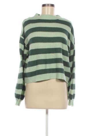 Damski sweter SHEIN, Rozmiar S, Kolor Kolorowy, Cena 48,99 zł