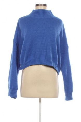 Pulover de femei SHEIN, Mărime M, Culoare Albastru, Preț 47,99 Lei