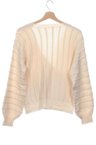 Dámsky pulóver SHEIN, Veľkosť XS, Farba Kremová, Cena  7,95 €