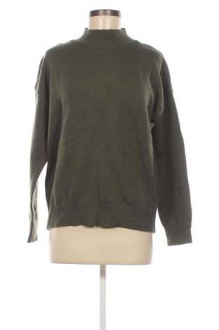 Pulover de femei SHEIN, Mărime M, Culoare Verde, Preț 47,99 Lei