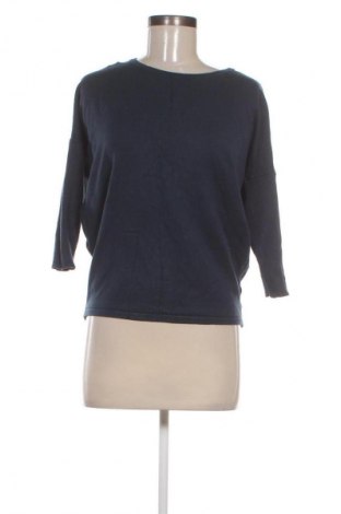 Damenpullover Saint Tropez, Größe S, Farbe Blau, Preis 12,68 €