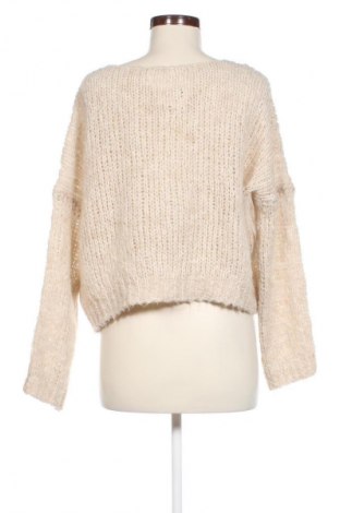 Damenpullover Simple, Größe S, Farbe Beige, Preis 20,99 €
