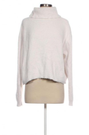 Pulover de femei Sinsay, Mărime M, Culoare Alb, Preț 39,99 Lei