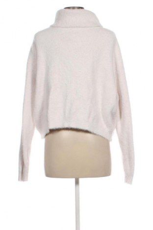 Pulover de femei Sinsay, Mărime M, Culoare Alb, Preț 39,99 Lei