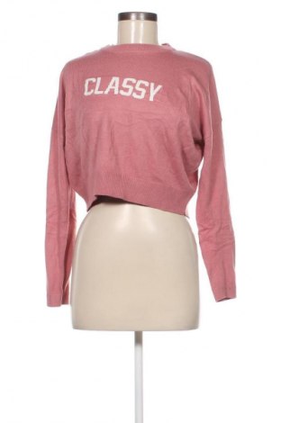 Pulover de femei Sinsay, Mărime S, Culoare Mov deschis, Preț 39,99 Lei