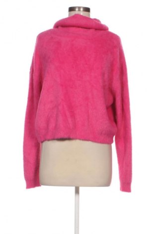 Pulover de femei Sinsay, Mărime M, Culoare Roz, Preț 39,99 Lei