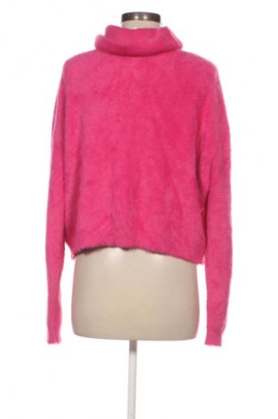 Pulover de femei Sinsay, Mărime M, Culoare Roz, Preț 39,99 Lei
