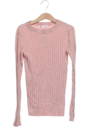 Damski sweter Sinsay, Rozmiar XS, Kolor Popielaty róż, Cena 28,99 zł