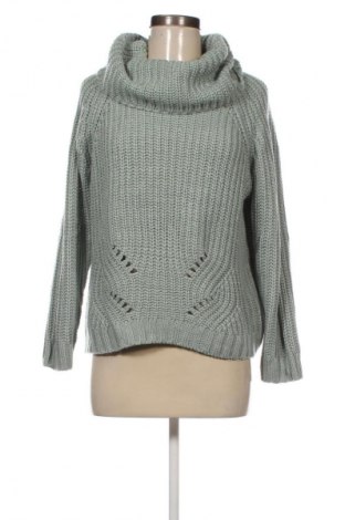 Pulover de femei Takko Fashion, Mărime L, Culoare Verde, Preț 30,99 Lei