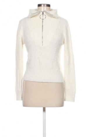 Pulover de femei Tally Weijl, Mărime L, Culoare Alb, Preț 42,99 Lei