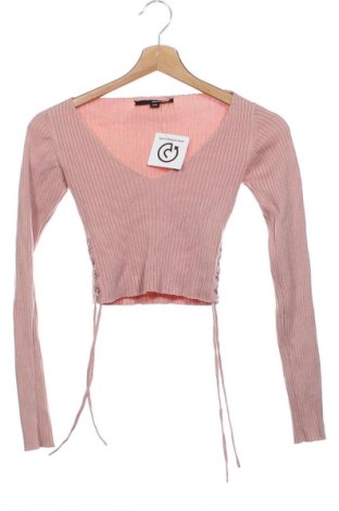 Damski sweter Tally Weijl, Rozmiar XXS, Kolor Różowy, Cena 14,99 zł