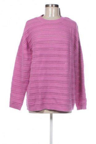 Damski sweter Tchibo, Rozmiar XL, Kolor Różowy, Cena 24,99 zł