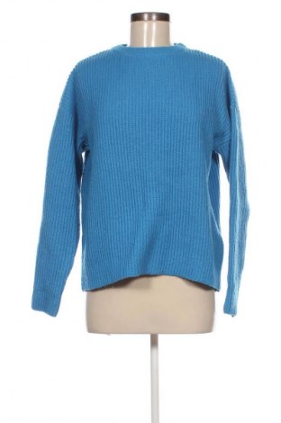 Damenpullover Terranova, Größe M, Farbe Blau, Preis 10,99 €