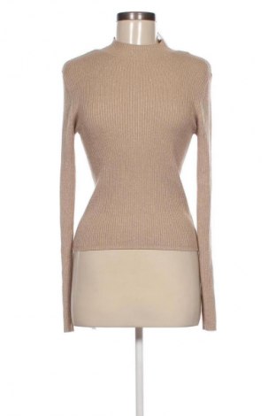 Damenpullover Terranova, Größe L, Farbe Beige, Preis 7,99 €