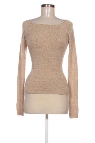 Pulover de femei Terranova, Mărime M, Culoare Bej, Preț 22,99 Lei