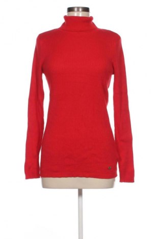 Damski sweter Tom Tailor, Rozmiar M, Kolor Czerwony, Cena 103,99 zł