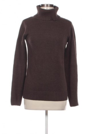Damski sweter Tom Tailor, Rozmiar M, Kolor Brązowy, Cena 67,99 zł