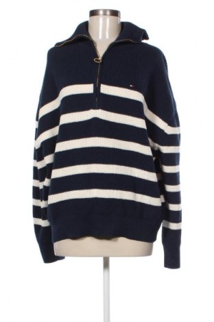 Дамски пуловер Tommy Hilfiger, Размер 3XL, Цвят Многоцветен, Цена 189,99 лв.