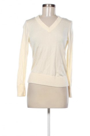Damenpullover Tommy Hilfiger, Größe S, Farbe Ecru, Preis 184,99 €