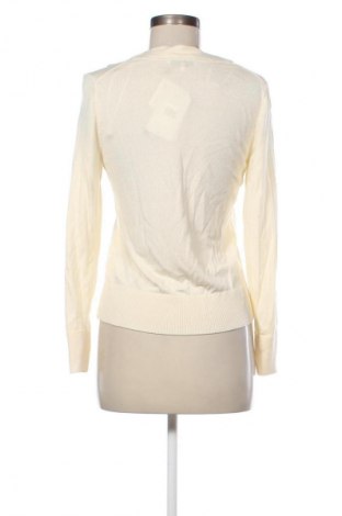 Damenpullover Tommy Hilfiger, Größe S, Farbe Ecru, Preis 184,99 €