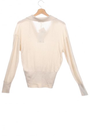 Дамски пуловер Tommy Hilfiger, Размер XS, Цвят Бежов, Цена 189,99 лв.