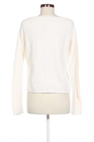 Дамски пуловер Tommy Hilfiger, Размер M, Цвят Бял, Цена 189,99 лв.